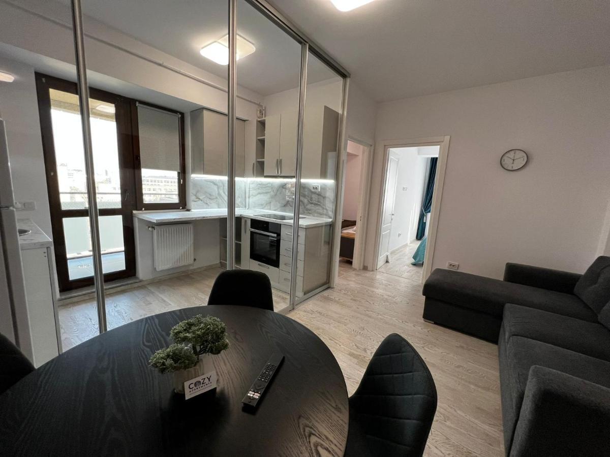 Cozy Apartments - City Center יאשי מראה חיצוני תמונה