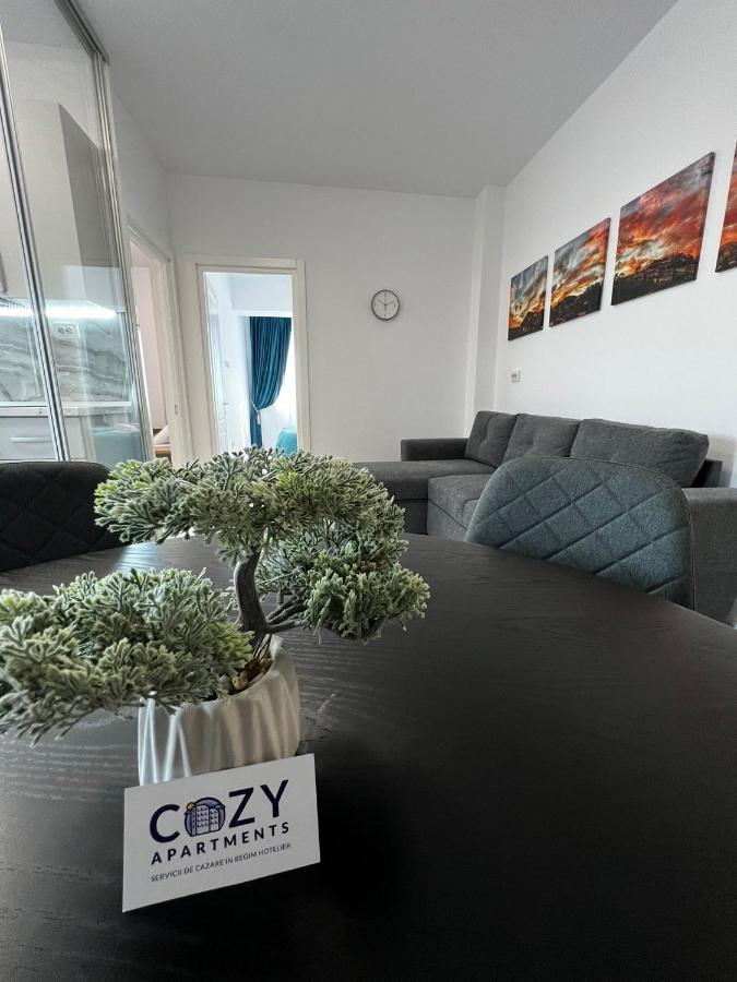 Cozy Apartments - City Center יאשי מראה חיצוני תמונה