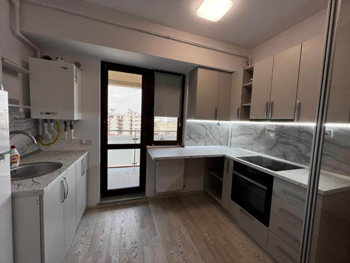 Cozy Apartments - City Center יאשי מראה חיצוני תמונה
