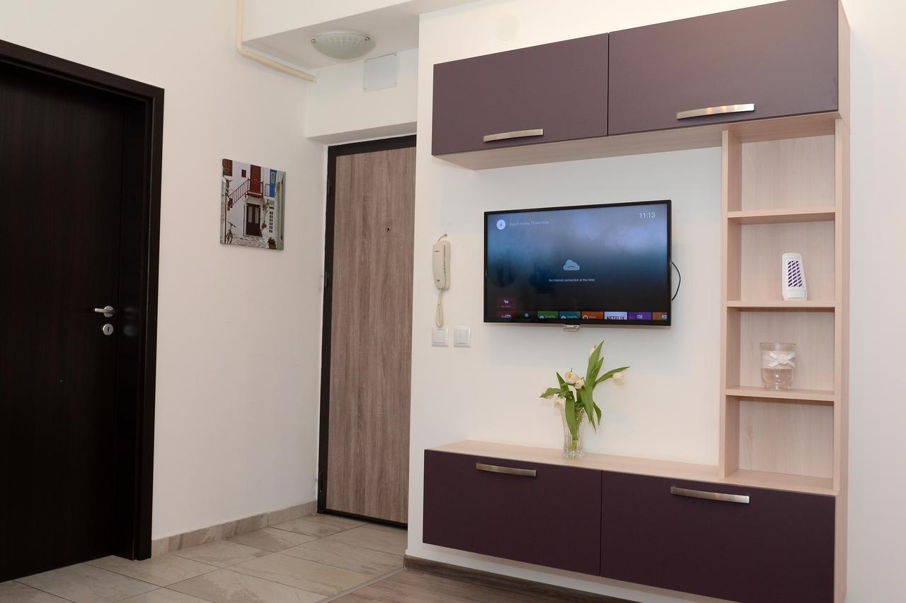 Cozy Apartments - City Center יאשי מראה חיצוני תמונה