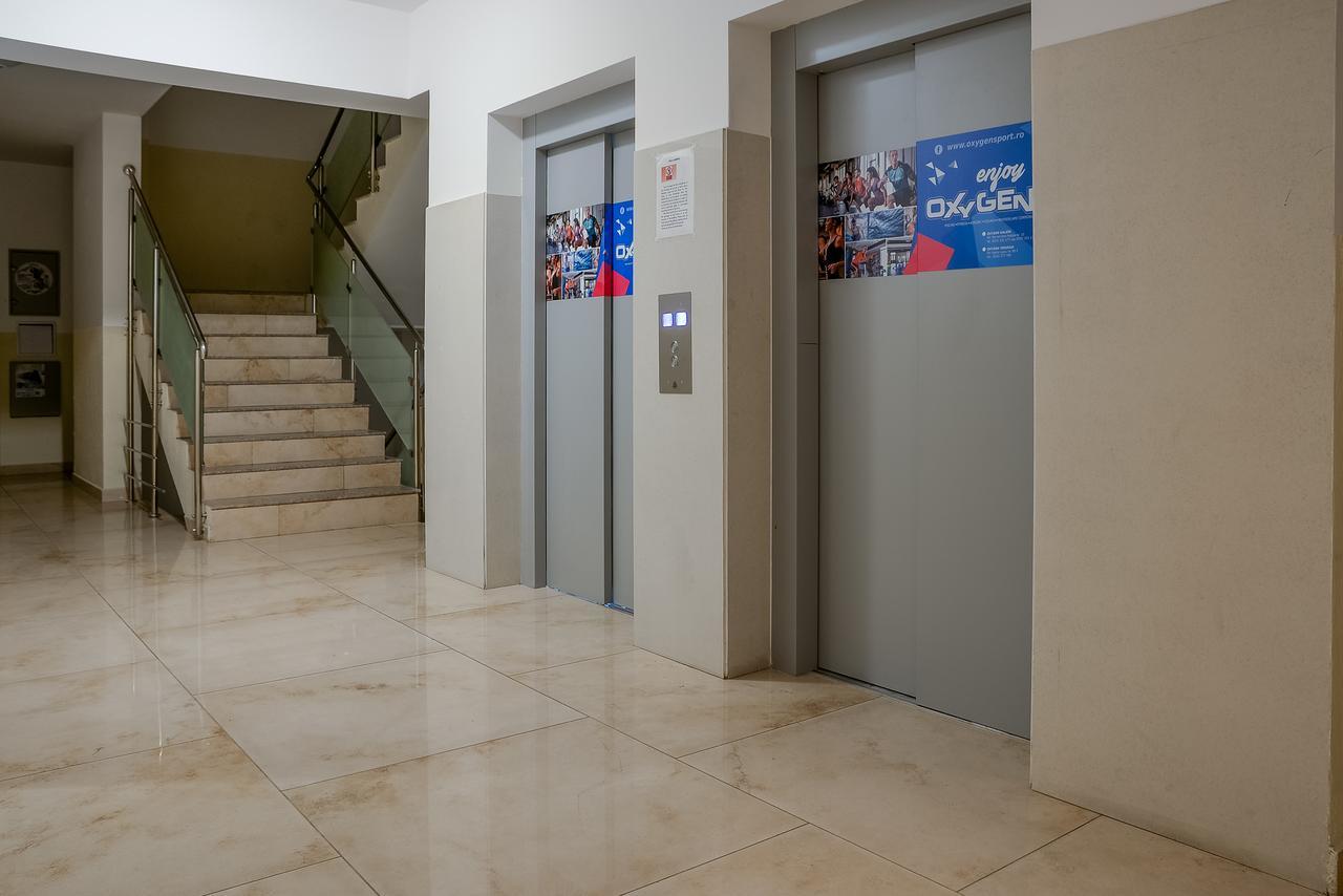 Cozy Apartments - City Center יאשי מראה חיצוני תמונה