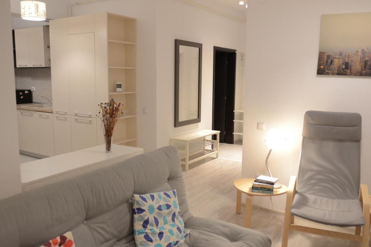 Cozy Apartments - City Center יאשי מראה חיצוני תמונה