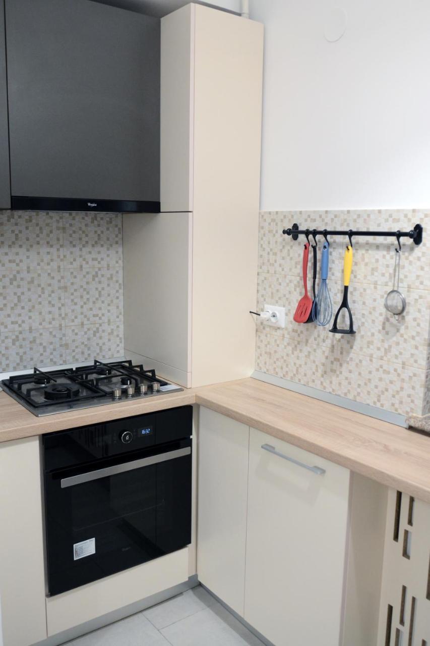 Cozy Apartments - City Center יאשי מראה חיצוני תמונה
