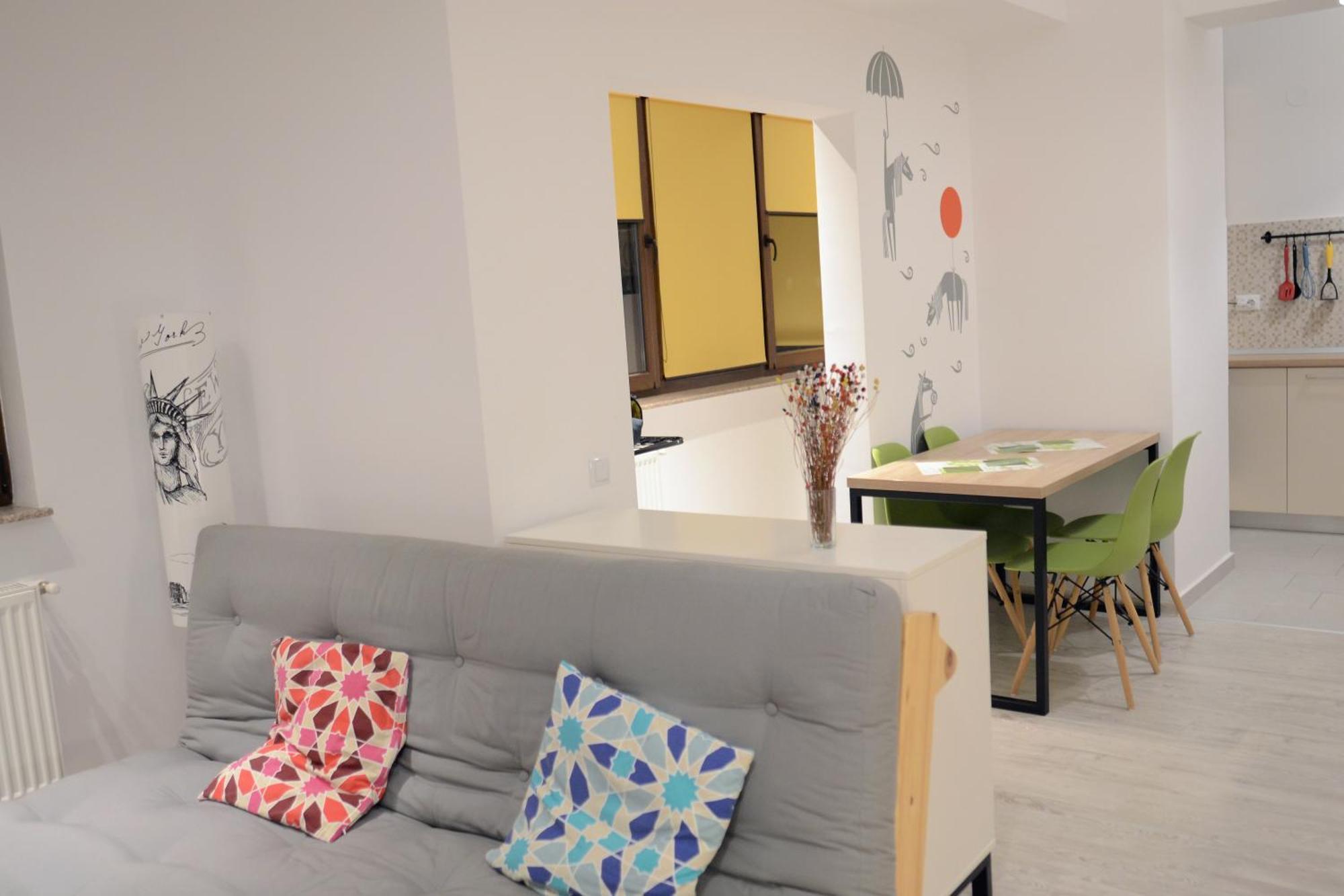 Cozy Apartments - City Center יאשי מראה חיצוני תמונה